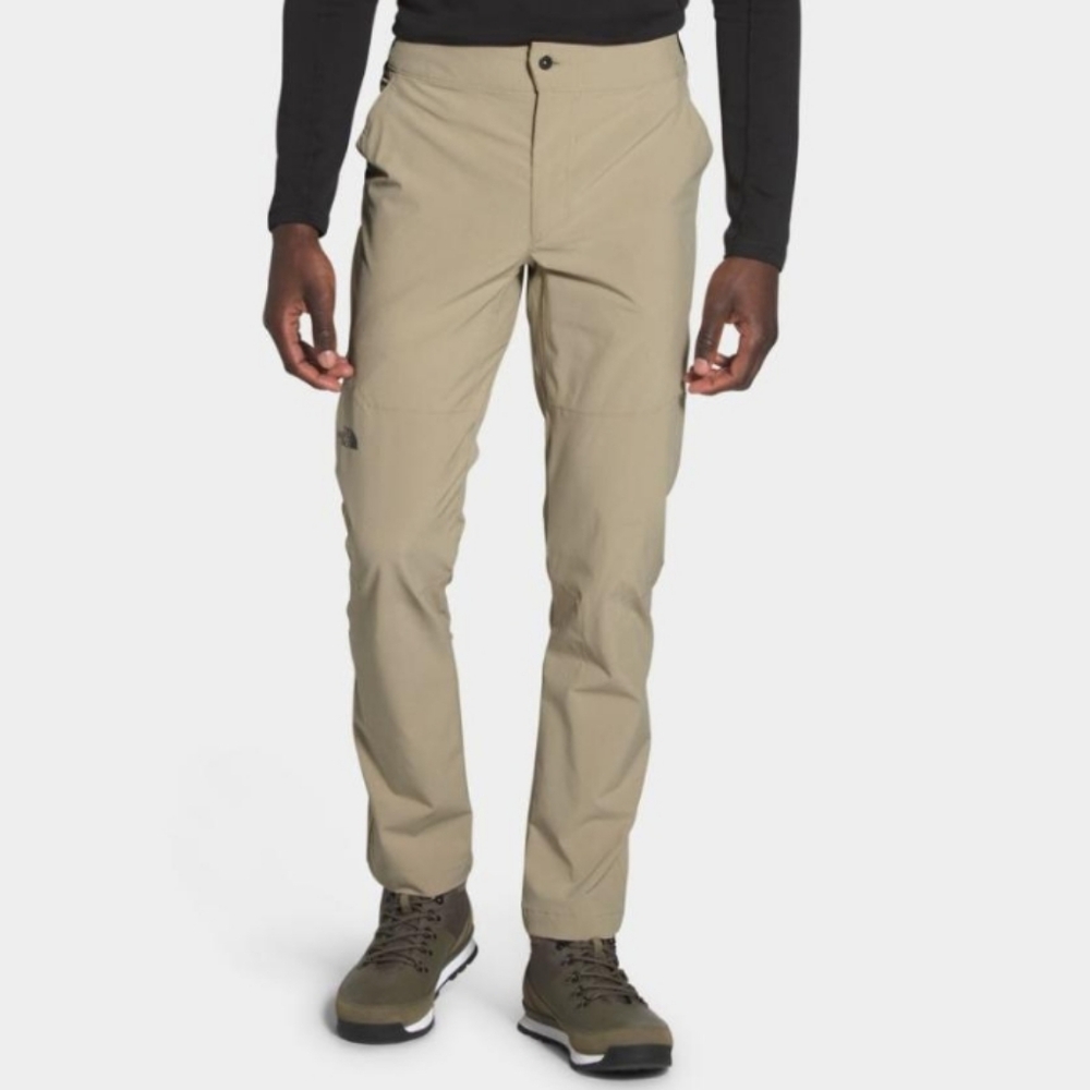 The North Face Paramount Active Hiking Outdoor Camp Pants Mens Size 30x32 Beige